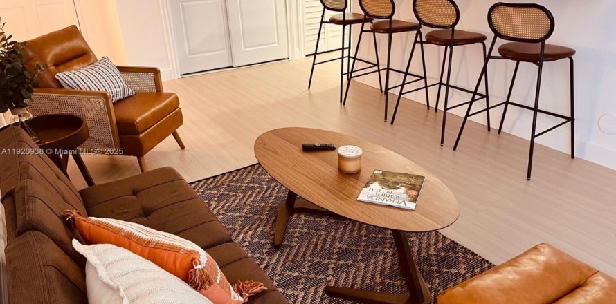 Кондоминиум с 1 спальней в Майами, Флорида № 1975077