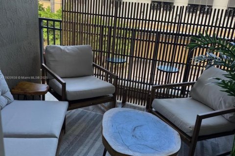 Снять в аренду кондоминиум в Майами, Флорида 1 спальня, 69.68м2, № 1975077 - фото 24