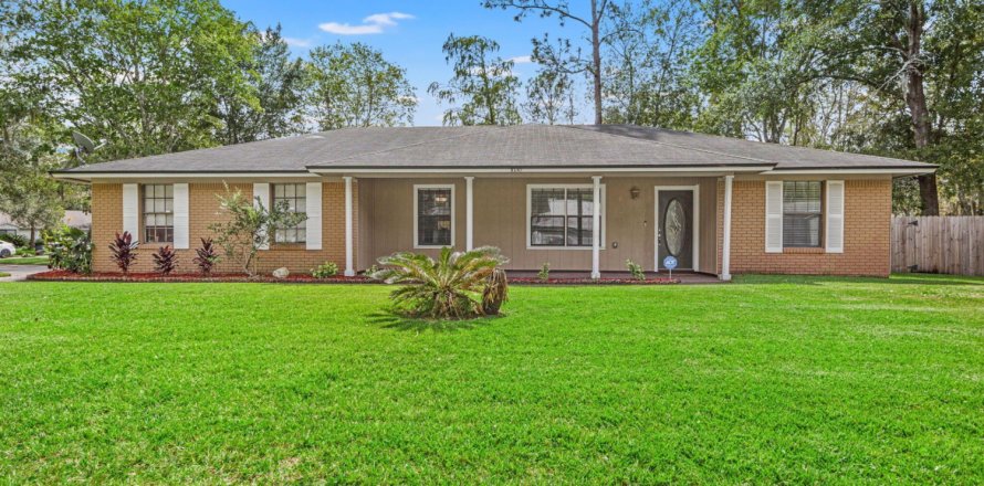 Casa en Jacksonville, Florida 3 dormitorios, 147.81 m2 № 776268