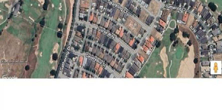 Terreno en Four Corners, Florida № 1673356