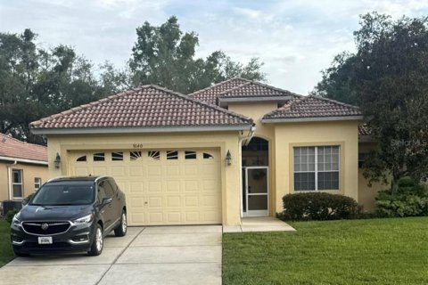 Villa ou maison à Weeki Wachee, Floride 2 chambres, 171.31 m2 № 2358958