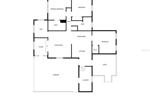 House in Lakeland, Florida 3 bedrooms, 122.26 sq.m. № 1614462 - photo 2