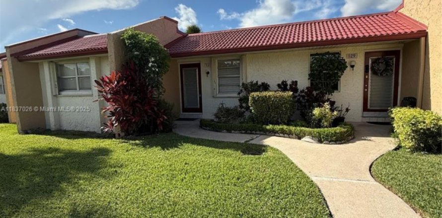 Villa ou maison à West Palm Beach, Floride 2 chambres, 92.9 m2 № 1834208