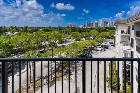 Copropriété à vendre à Fort Lauderdale, Floride: 2 chambres, 83.61 m2 № 2273458 - photo 23