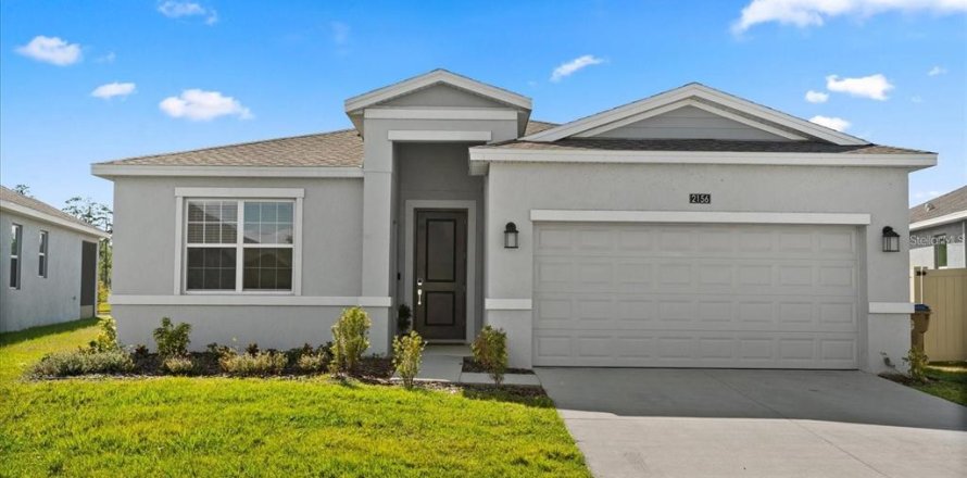 Villa ou maison à Kissimmee, Floride 1 chambre, 74.32 m2 № 1823243