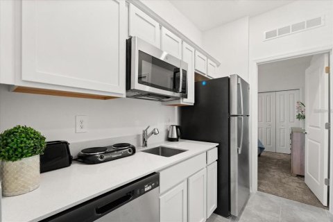 Villa ou maison à louer à Kissimmee, Floride: 1 chambre, 74.32 m2 № 1823243 - photo 6