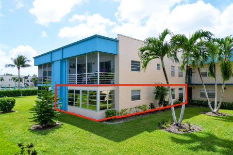 Condo in Delray Beach, Florida, 2 bedrooms  № 2169735 - photo 24