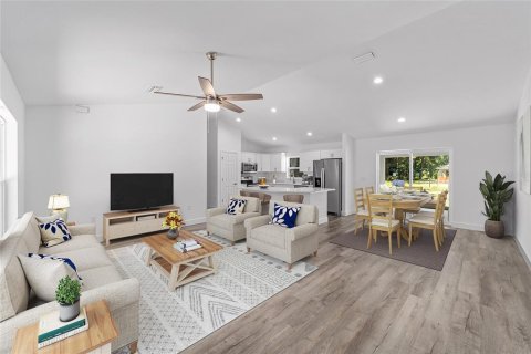 Casa en venta en Ocala, Florida, 3 dormitorios, 136.85 m2 № 2275483 - foto 2