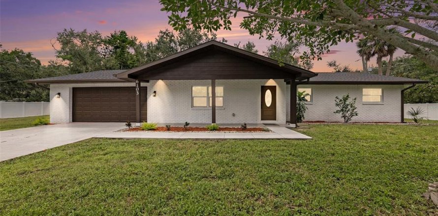 Casa en Gibsonton, Florida 3 dormitorios, 126.9 m2 № 1918068