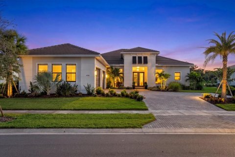 Casa en Sarasota, Florida 4 dormitorios, 340.3 m2 № 2379689
