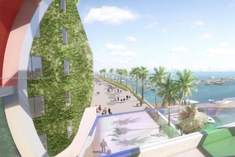 Condo in Miami Beach, Florida, 1 bedroom № 1985047 - photo 2