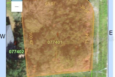 Terrain à vendre à Poinciana, Floride № 2388797 - photo 4
