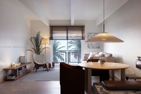 Condo à Miami Beach, Floride, 3 chambres  № 2042267