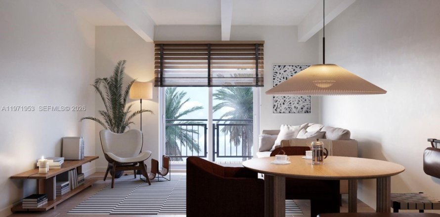 Condo à Miami Beach, Floride, 3 chambres  № 2042267