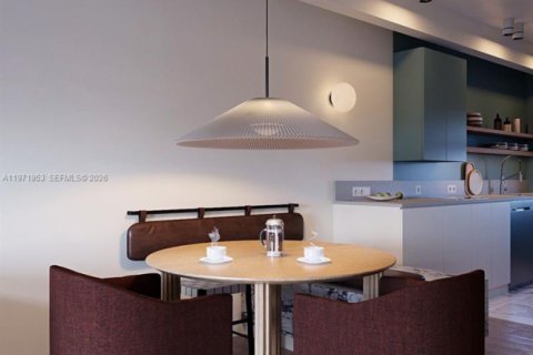 Copropriété à louer à Miami Beach, Floride: 3 chambres, 108.7 m2 № 2042267 - photo 3