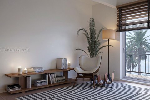 Copropriété à louer à Miami Beach, Floride: 3 chambres, 108.7 m2 № 2042267 - photo 5