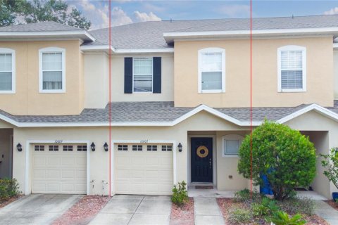 Touwnhouse à vendre à Tampa, Floride: 3 chambres, 140.56 m2 № 1904492 - photo 1