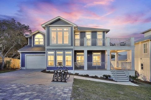 Casa en venta en Santa Rosa Beach, Florida, 5 dormitorios, 252.88 m2 № 558828 - foto 1
