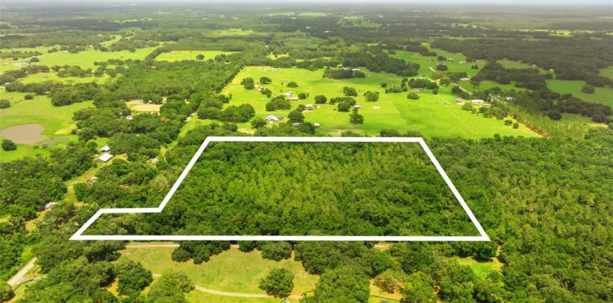 Land in Webster, Florida № 1801832