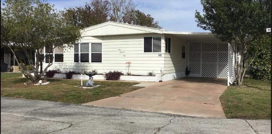 Apartment in Port Orange, Florida 2 bedrooms, 113.99 sq.m. № 1908090