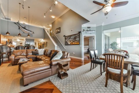 Copropriété à louer à New Smyrna Beach, Floride: 3 chambres, 222.97 m2 № 1534673 - photo 12