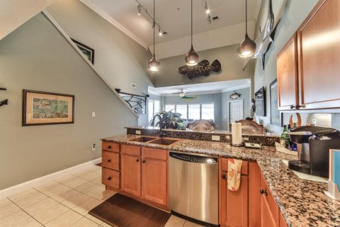 Copropriété à louer à New Smyrna Beach, Floride: 3 chambres, 222.97 m2 № 1534673 - photo 17