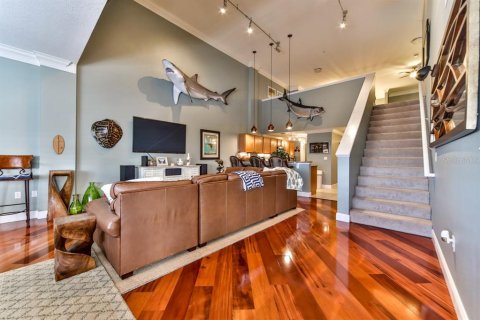 Copropriété à louer à New Smyrna Beach, Floride: 3 chambres, 222.97 m2 № 1534673 - photo 11