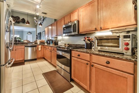 Copropriété à louer à New Smyrna Beach, Floride: 3 chambres, 222.97 m2 № 1534673 - photo 19
