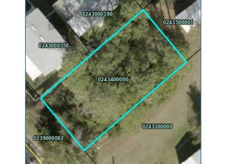 Terreno en venta en Ponte Vedra Beach, Florida № 877895 - foto 1
