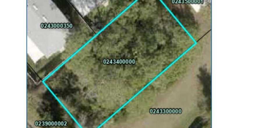 Terreno en Ponte Vedra Beach, Florida № 877895