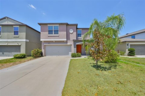 House in Riverview, Florida 5 bedrooms, 205.78 sq.m. № 1677214 - photo 1