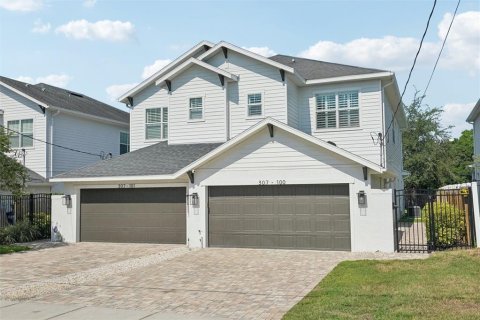 Adosado en alquiler en Tampa, Florida, 3 dormitorios, 191.94 m2 № 1833488 - foto 1