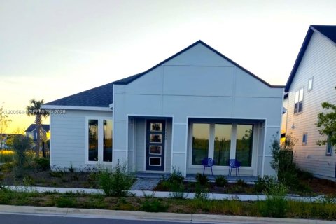 House in Saint Cloud, Florida 3 bedrooms № 2069550