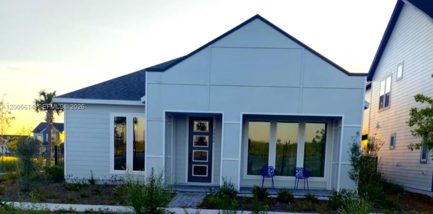 House in Saint Cloud, Florida 3 bedrooms № 2069550