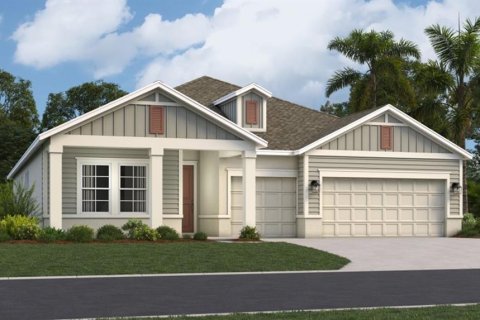 Villa ou maison à Groveland, Floride 4 chambres, 219.16 m2 № 2094164