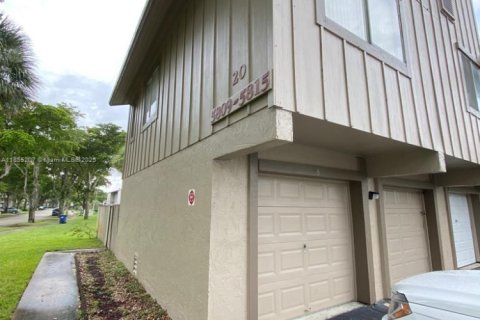 Touwnhouse à vendre à Lauderhill, Floride: 2 chambres, 87.33 m2 № 1882563 - photo 14