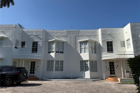 Condo à Miami Beach, Floride, 1 chambre  № 2341198