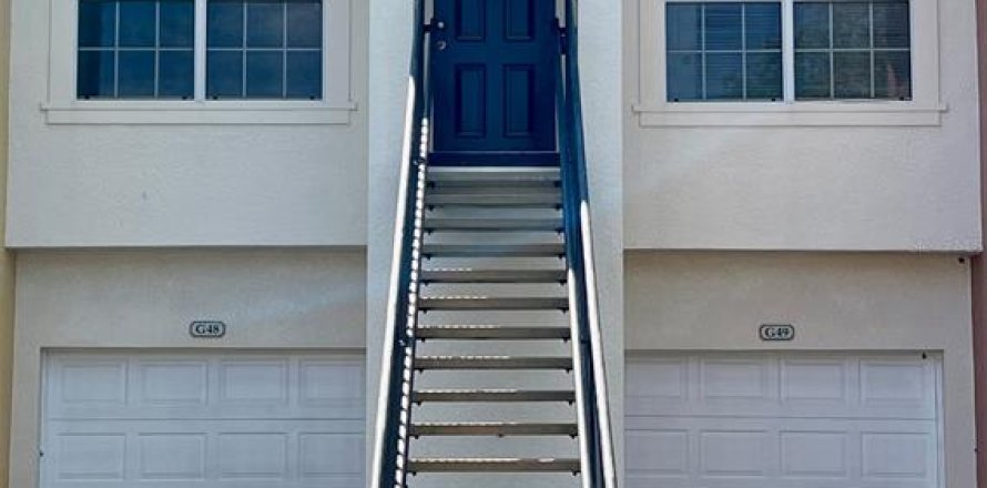 Condominio en Orlando, Florida, 1 dormitorio № 1858408