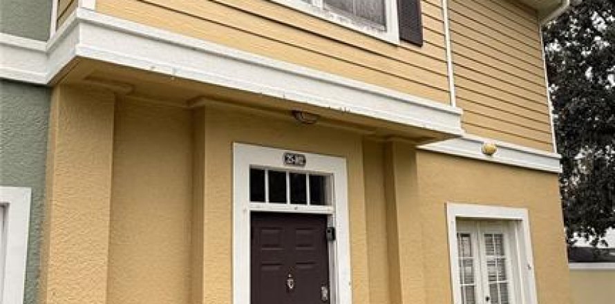 Condo à Kissimmee, Floride, 4 chambres  № 2391107