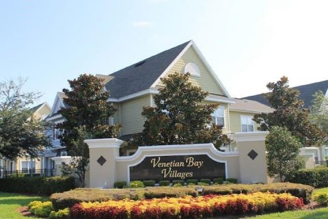Copropriété à louer à Kissimmee, Floride: 4 chambres, 136.57 m2 № 2391107 - photo 25