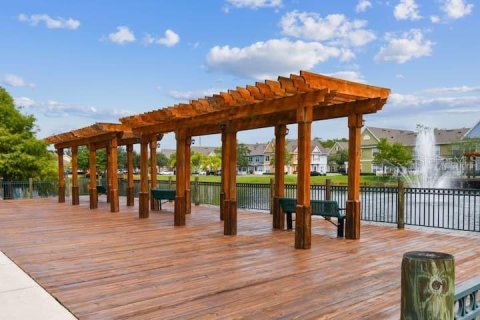 Copropriété à louer à Kissimmee, Floride: 4 chambres, 136.57 m2 № 2391107 - photo 24