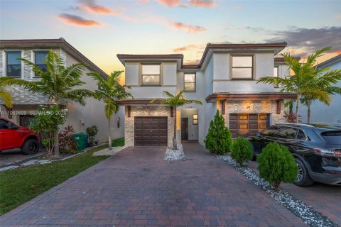 Дом в Хомстед, Флорида 3 спальни, 140.65м2 № 2025791