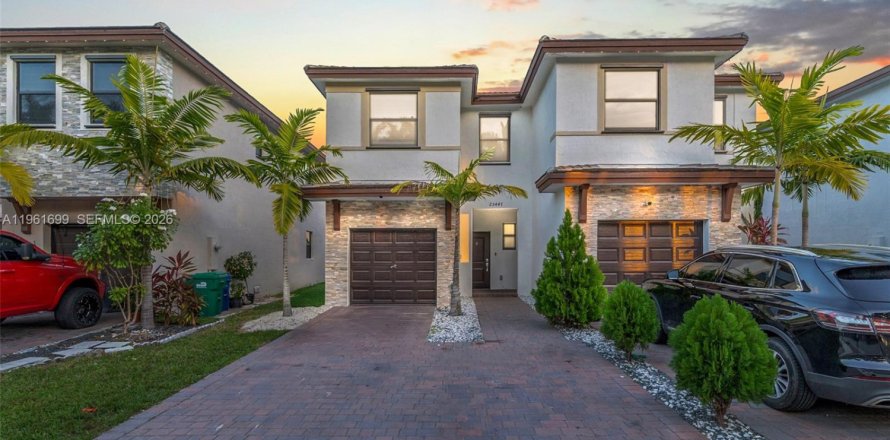 Дом в Хомстед, Флорида 3 спальни, 140.65м2 № 2025791