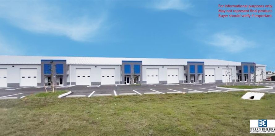 Propiedad comercial en Belleview, Florida № 1510490