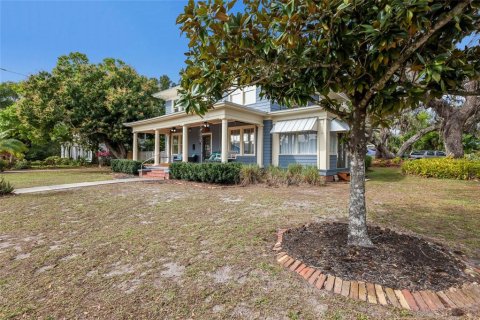 Купить виллу или дом в Брейдентон, Флорида 9 комнат, 256.04м2, № 2098476 - фото 8