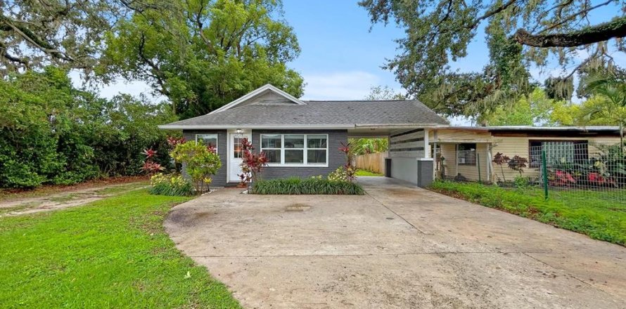 Villa ou maison à Lakeland, Floride 3 chambres, 82.59 m2 № 2132090
