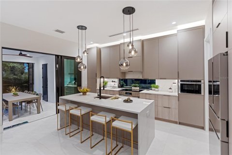 Купить виллу или дом в Сарасота, Флорида 11 комнат, 264.49м2, № 1342883 - фото 8