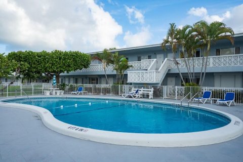 Condominio en Fort Lauderdale, Florida, 1 dormitorio № 2173473