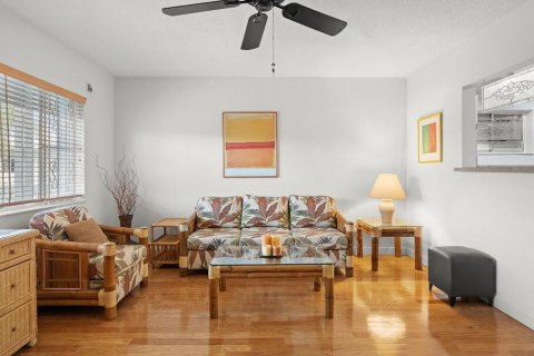 Condominio en venta en Fort Lauderdale, Florida, 1 dormitorio, 65.03 m2 № 2173473 - foto 10