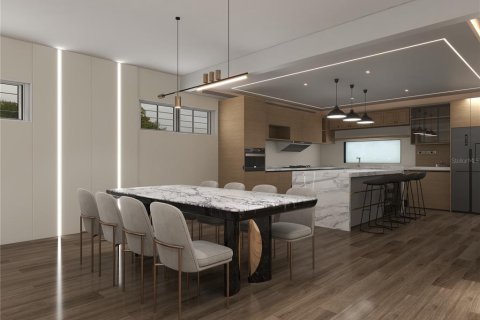 Купить виллу или дом в Тампа, Флорида 4 комнаты, 250.46м2, № 1837425 - фото 6